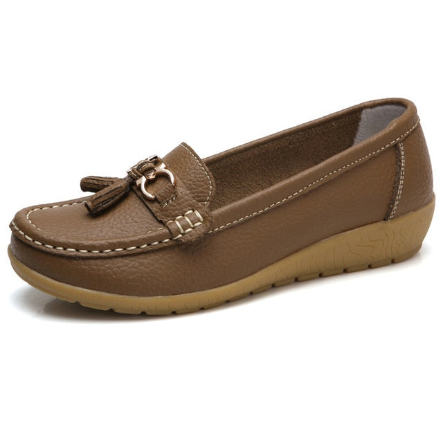 Women's Spring Flats Loafers