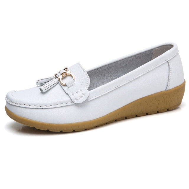 Women's Spring Flats Loafers