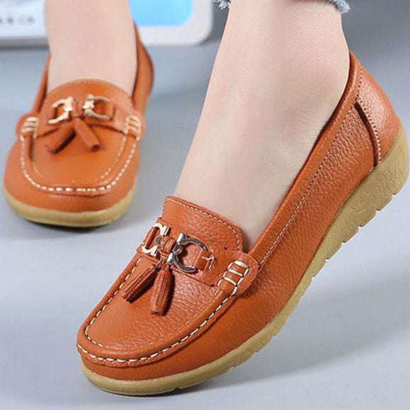 Women's Spring Flats Loafers