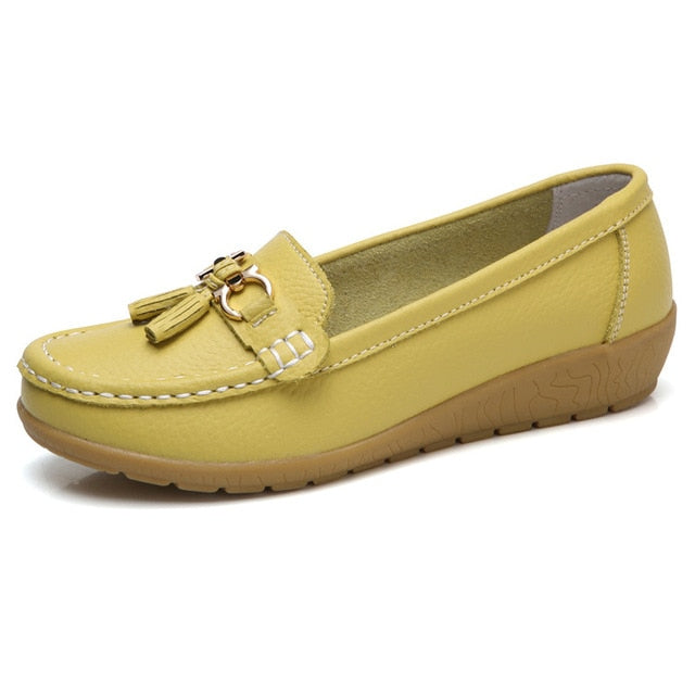 Women's Spring Flats Loafers
