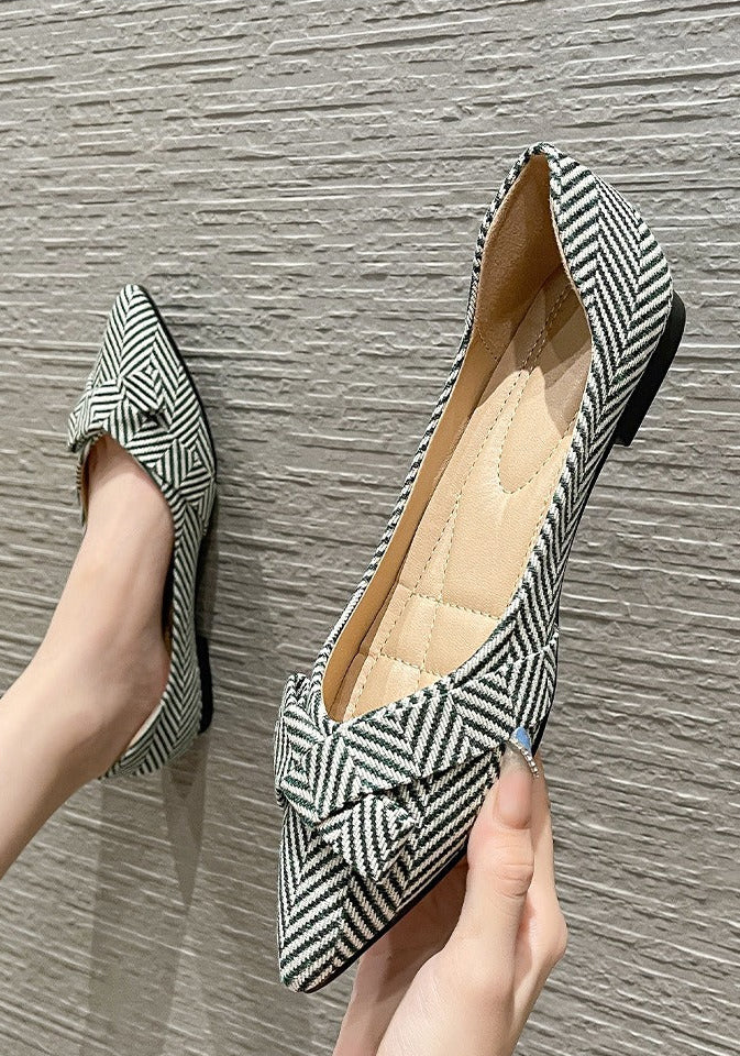 Women's Pointed Toed Flat Shoes