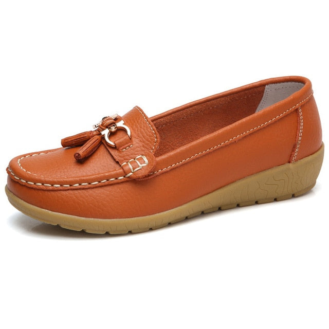 Women's Spring Flats Loafers