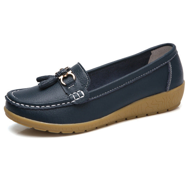 Women's Spring Flats Loafers