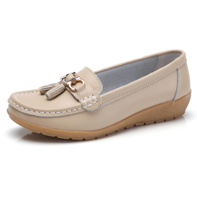 Women's Spring Flats Loafers