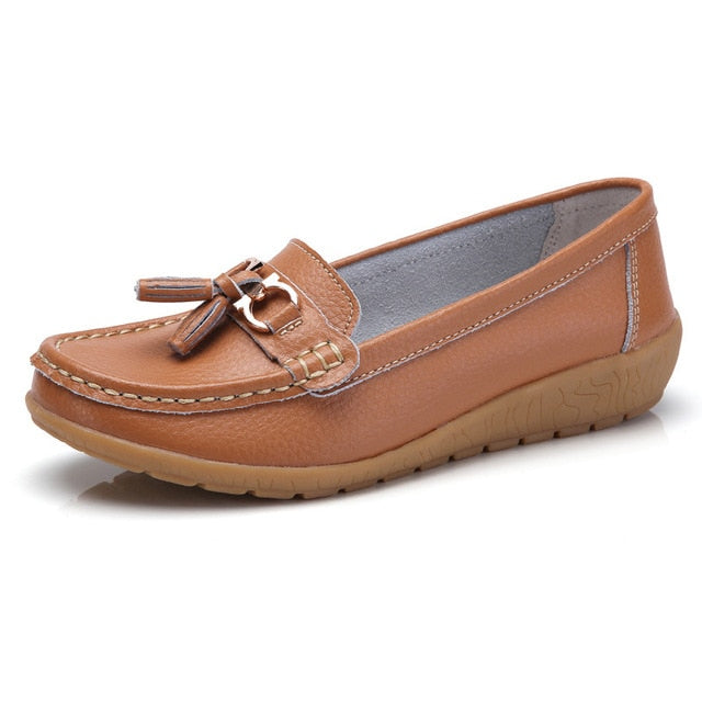 Women's Spring Flats Loafers