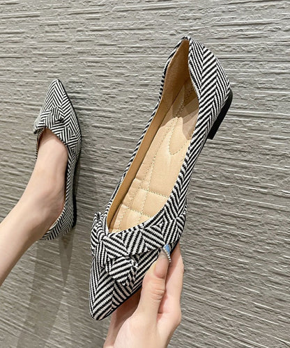 Women's Pointed Toed Flat Shoes