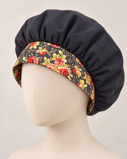 Ariana - Two-Toned Traditional Floral