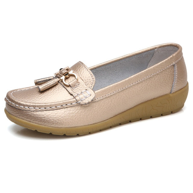 Women's Spring Flats Loafers