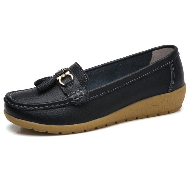 Women's Spring Flats Loafers