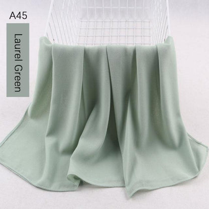 Lightweight Chiffon Scarf